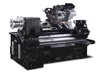Hurco TM8Mi 3-Axis CNC Turning Centre - Live Tooling (10862)