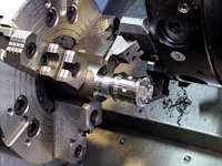 Hurco TM8i XP 2-Axis CNC Turning Centre - Slant Bed (6455)