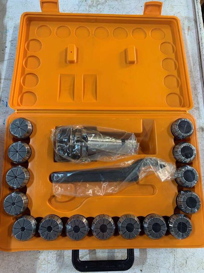 THMT ISO40ER4015PCS Set Collet Chuck (3796)