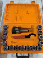 THMT MT3ER4015PCS Set Collet Chuck (4350)