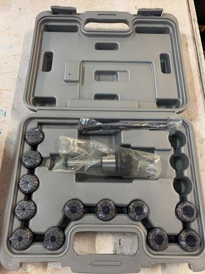THMT MT2ER3212PCS Set Collet Chuck (4349)