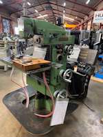 Variable Head,ISO40,Bed 254x1370,2 x pf