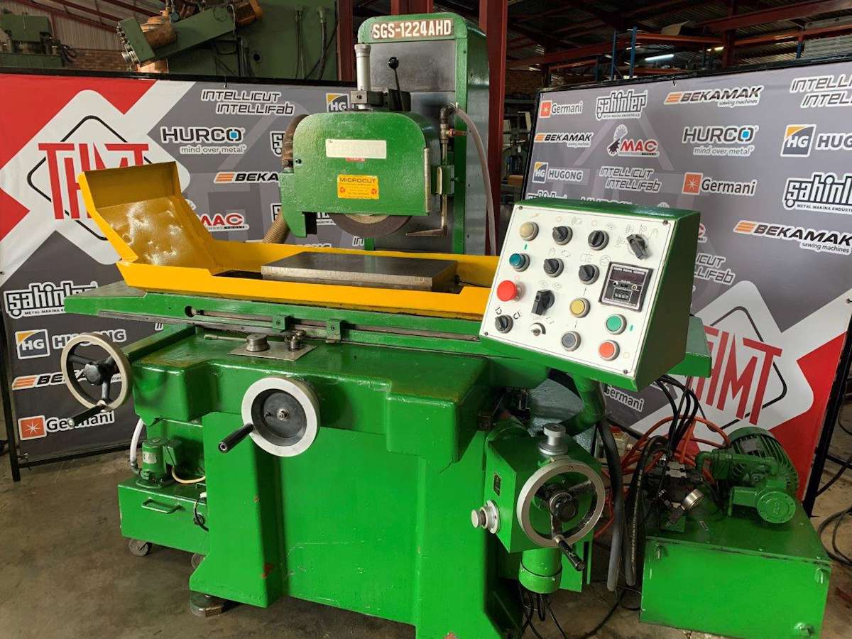 Freeport SGS-1224 AHD Surface Grinder (12017)
