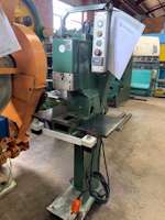 Grote & Hartmann Type 21 Eccentric C-Frame Press (11957)