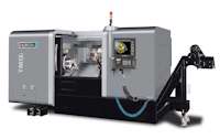 Hurco TM12i 2-Axis CNC Turning Centre - Slant Bed (6456)