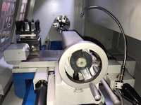 THMT CK6140 2-Axis CNC Turning Centre - Flat Bed (8815)