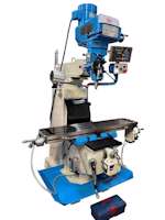THMT 3VM Turret Milling Machine (211)
