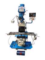 THMT 3VM Turret Milling Machine (211)