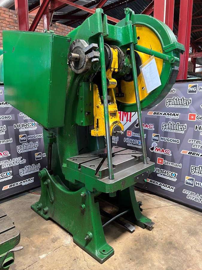 HME L70-GRD Eccentric C-Frame Press (11983)