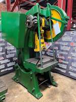 HME L70-GRD Eccentric C-Frame Press (11983)
