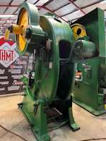 HME L70-GRD Eccentric C-Frame Press (11983)
