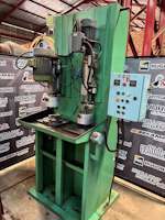 2-Head (1.1kW + 0.75HP) Geared Head Drilling Machine (6479)