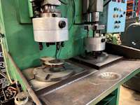 2-Head (1.1kW + 0.75HP) Geared Head Drilling Machine (6479)
