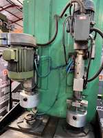 2-Head (1.1kW + 0.75HP) Geared Head Drilling Machine (6479)