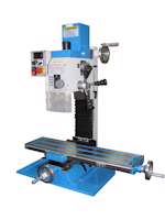 THMT MD20LV Mill & Drill Milling Machine (3783)