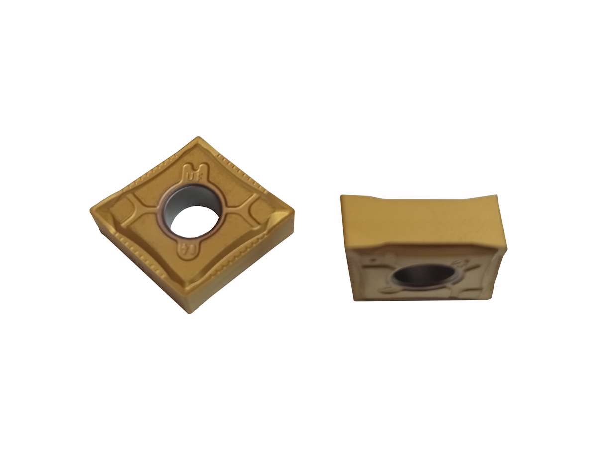 YG CNMG120404-UF D-YG801 Turning Insert (10719)