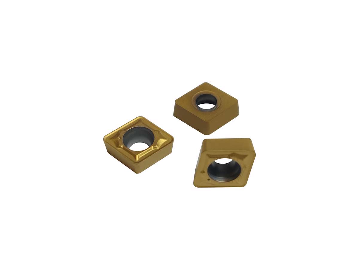 YG CCMT060208-UG-YG801 Turning Insert (12547)