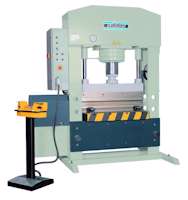 Sahinler AP Series Hydraulic Universal Press Brake (4450)