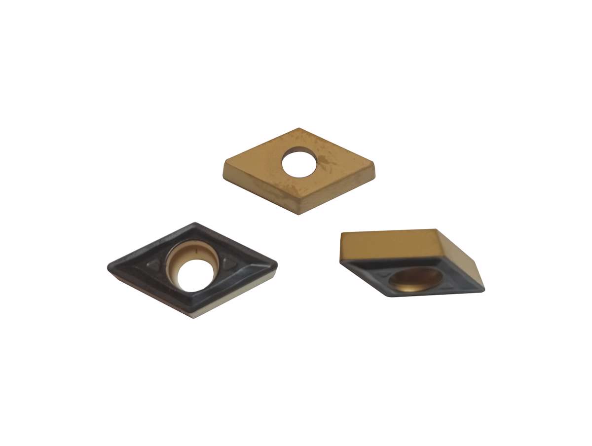 YG DCMT070204-UF-YG3020 Turning Insert (11894)