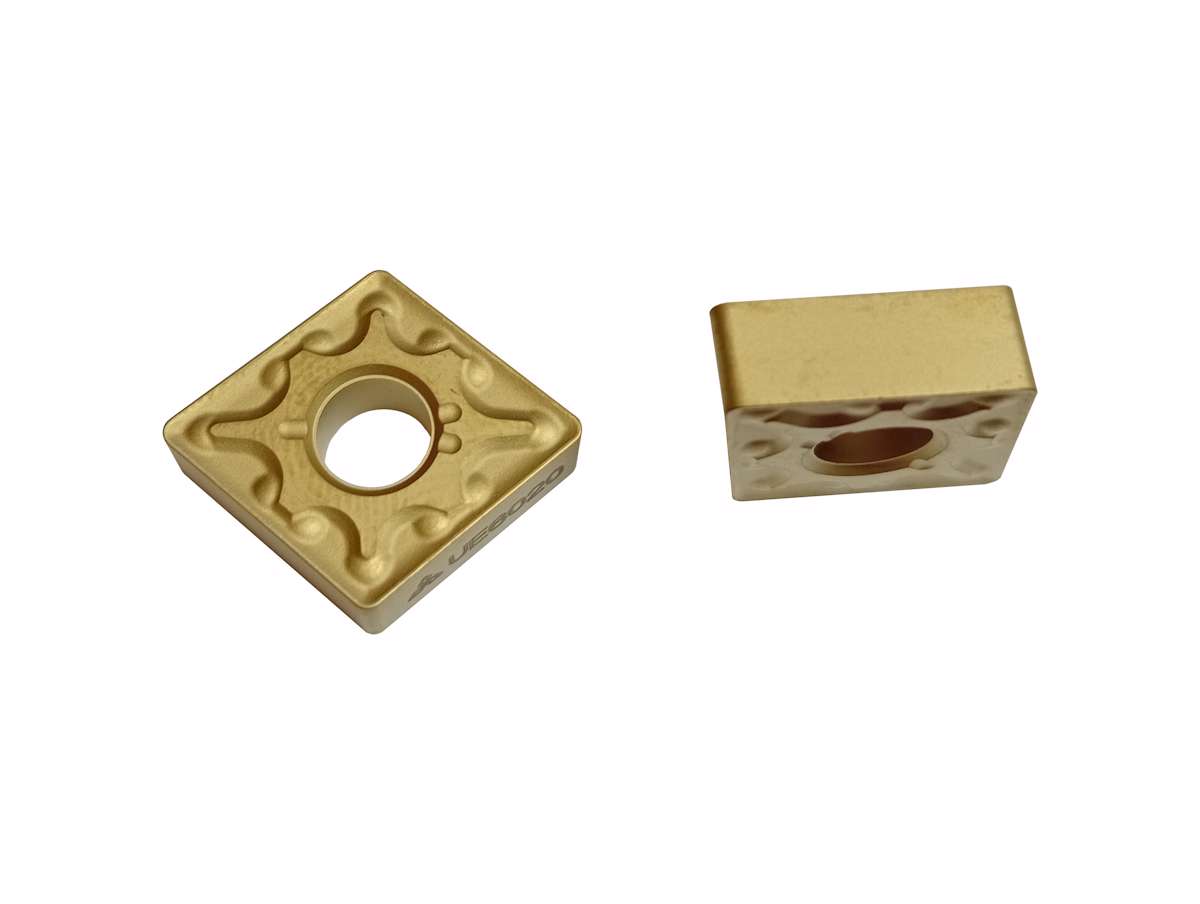 Mitsubishi CNMG120408-MA.UE6020 Turning Insert (5862)