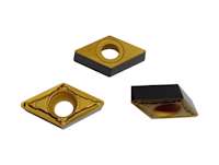 Mitsubishi DCMT11T308-MV.MC6025 Turning Insert (5705)