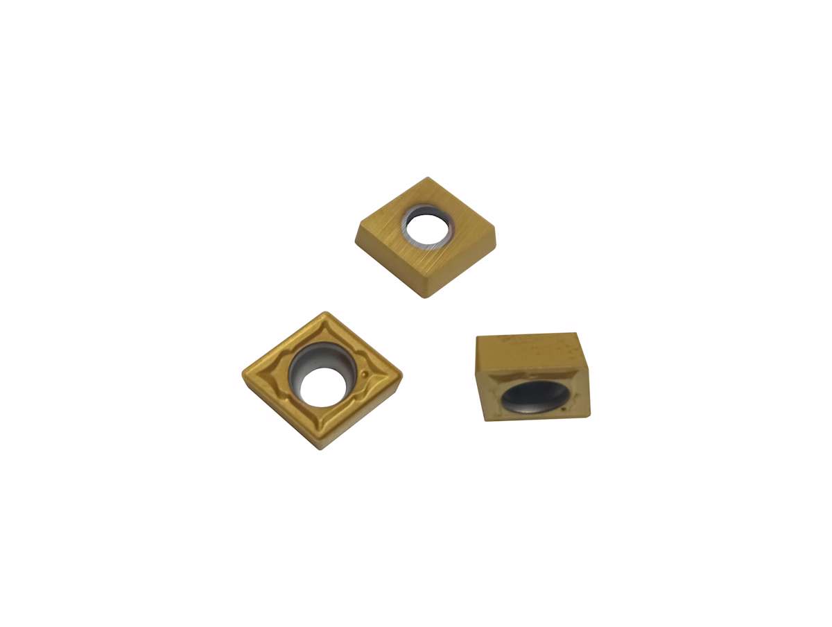 YG CCMT060204-UG-YG801 Turning Insert (11428)