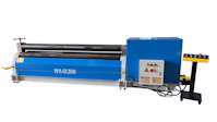THMT W11-6x2500 Motorised Plate Roll (10445)
