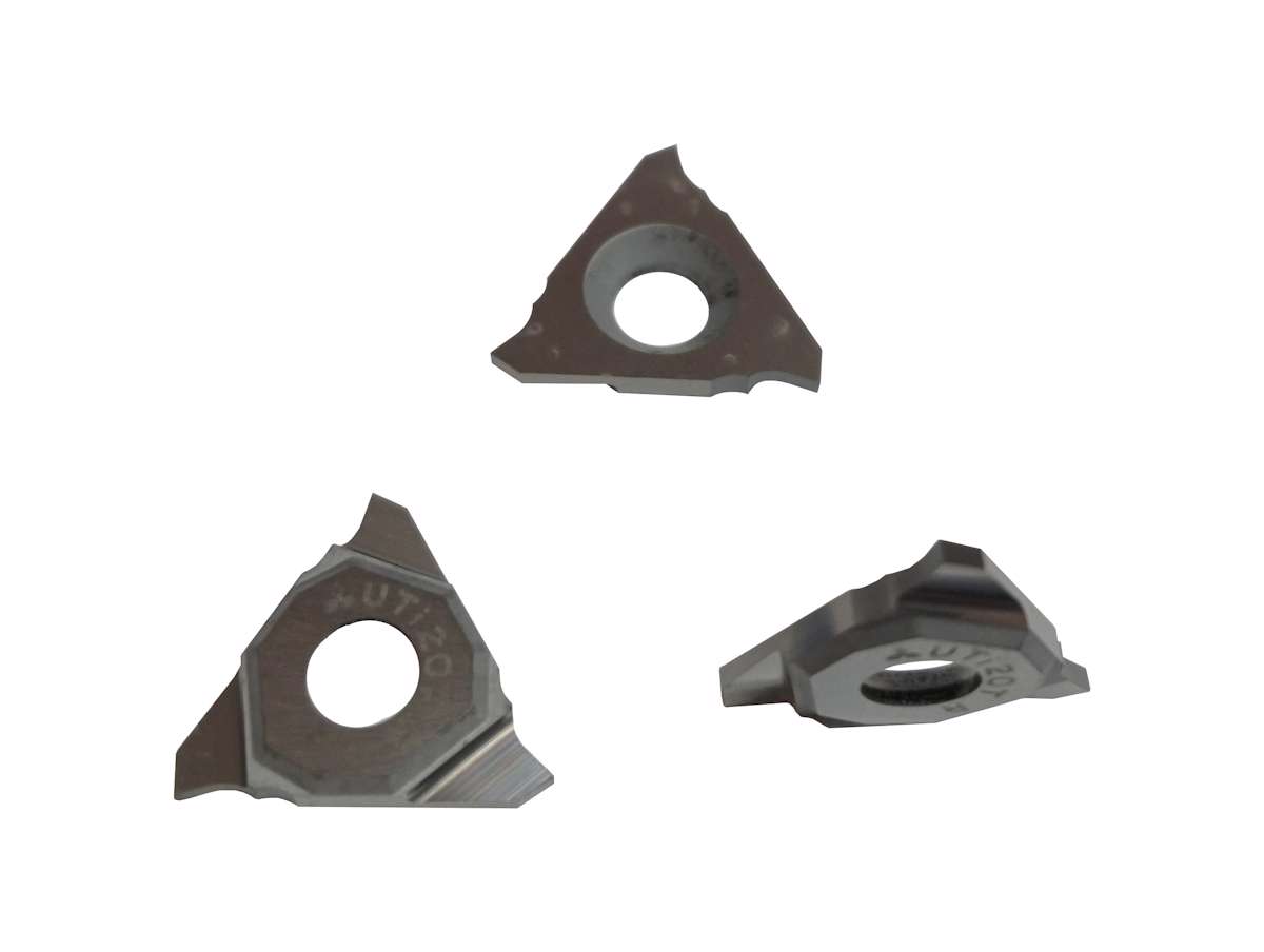 Mitsubishi SMGTR16X2100C.UTI20T Turning Insert (9308)