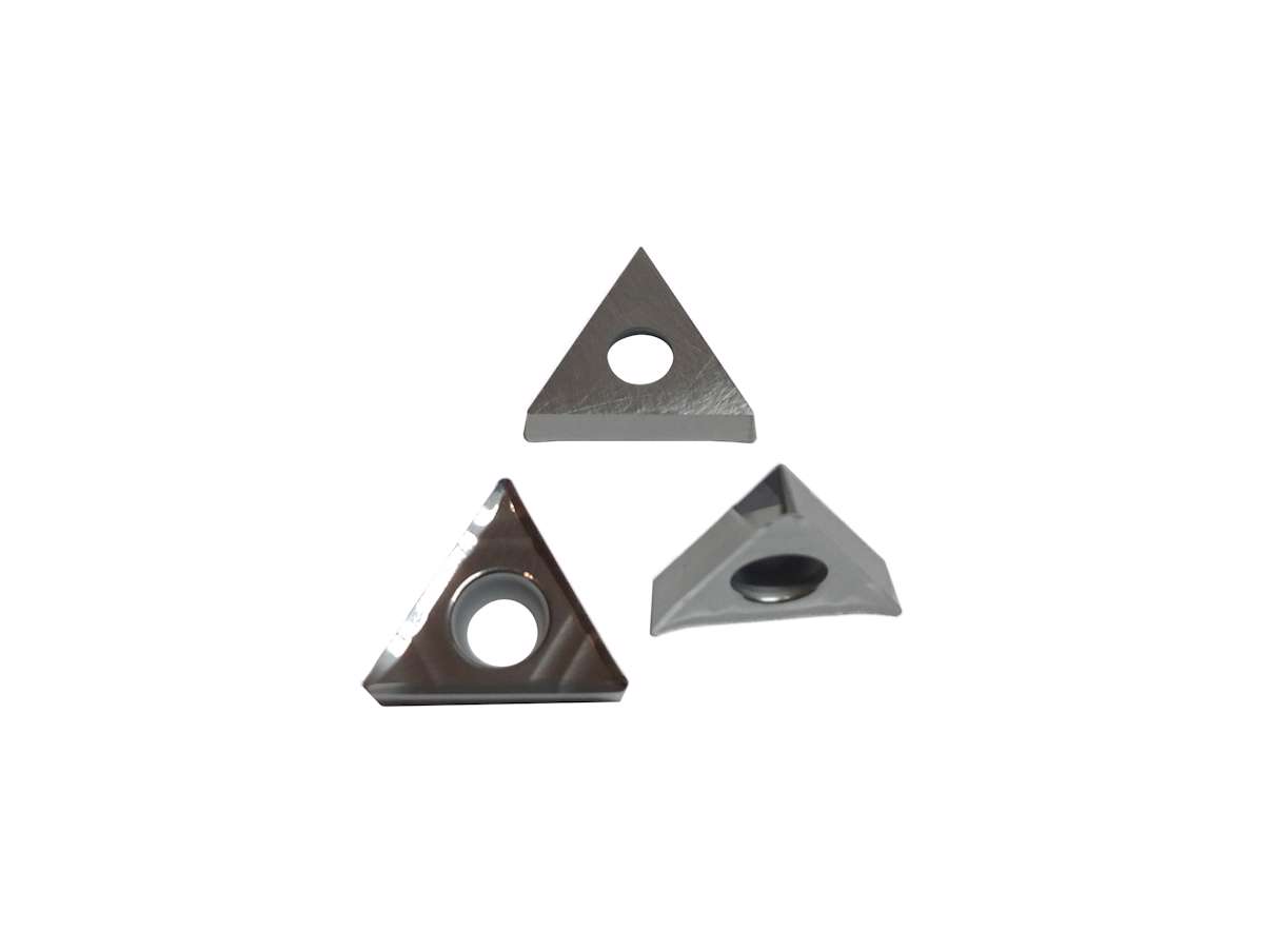 Mitsubishi TCGT110204-AZ Turning Insert (9443)