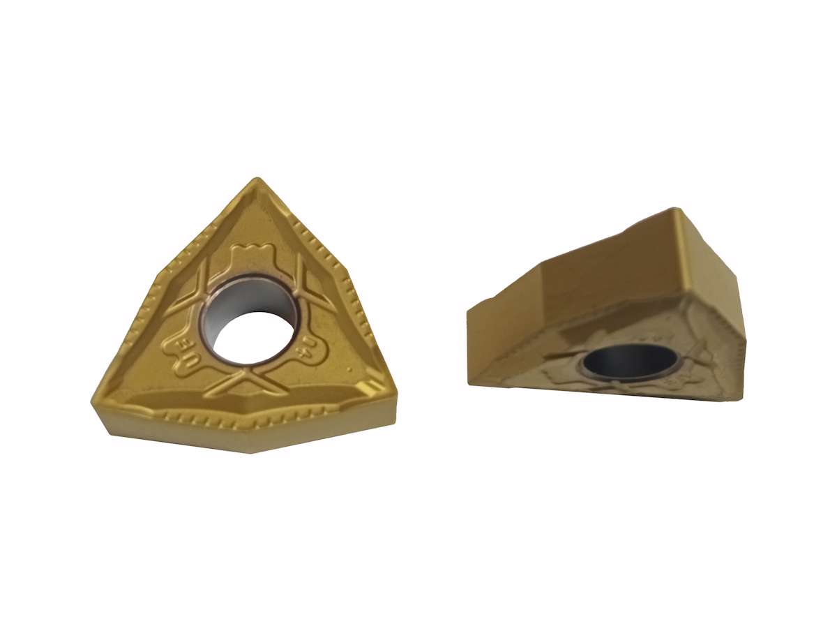 YG WNMG080404-UF D-YG801 Turning Insert (10717)