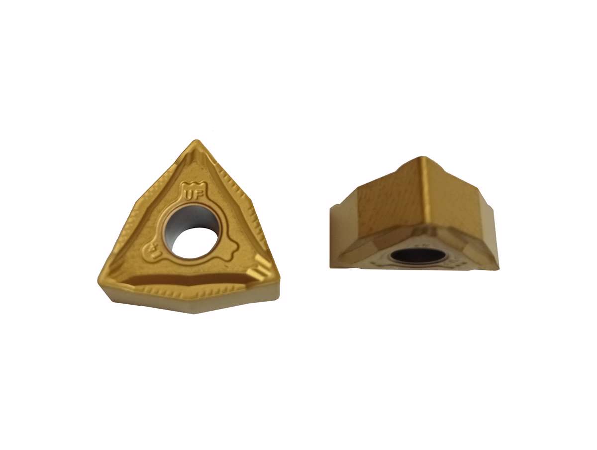 YG WNMG060404-UF D-YG801 Turning Insert (11680)