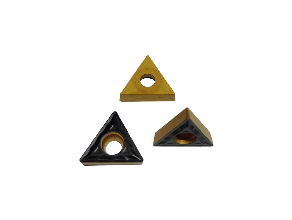 YG TCMT110204-UF-YG3010 Turning Insert (11028)