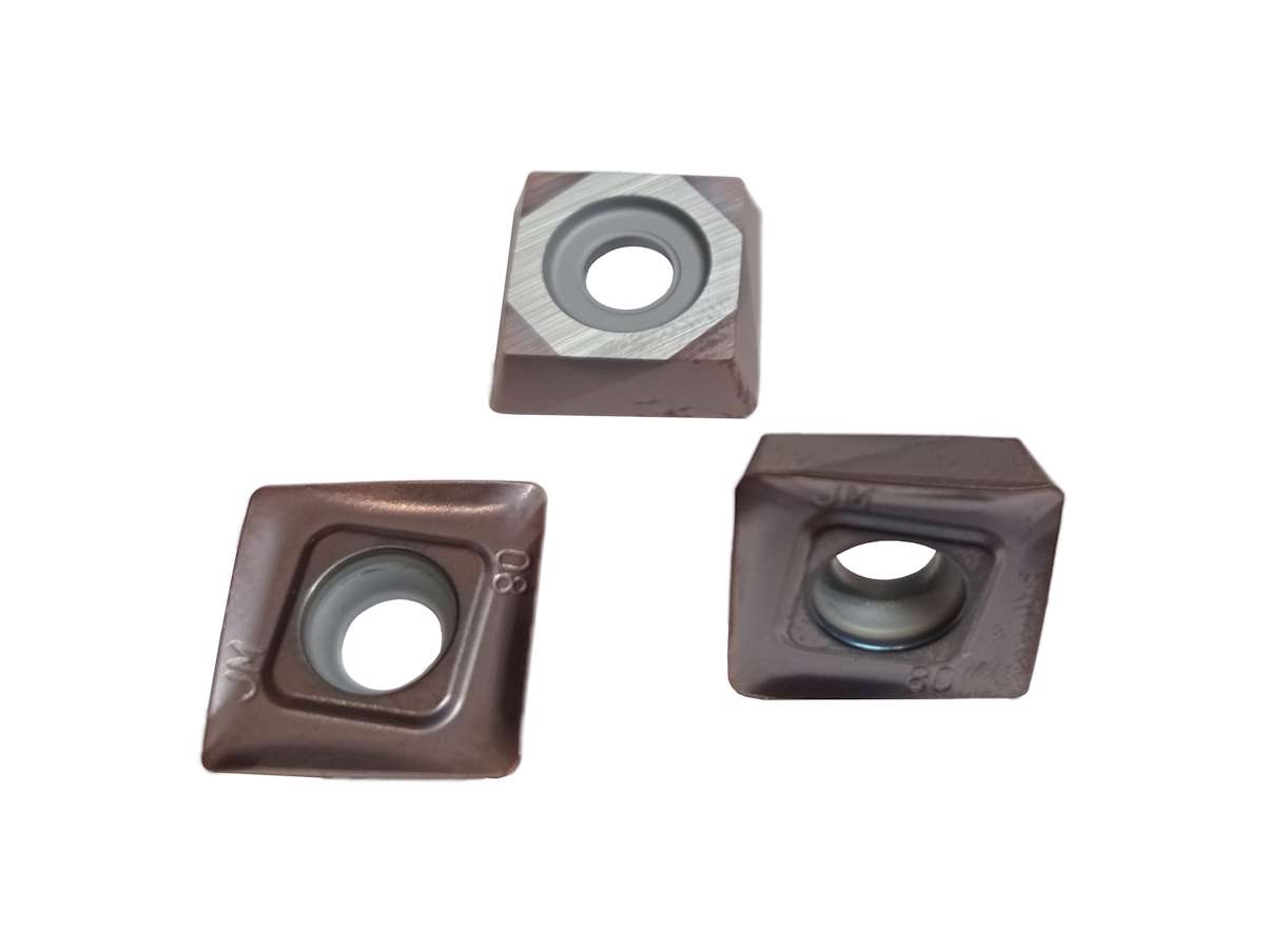 Mitsubishi SOMT12T308PEER-JM.VP15TF Face Mill Insert (5547)