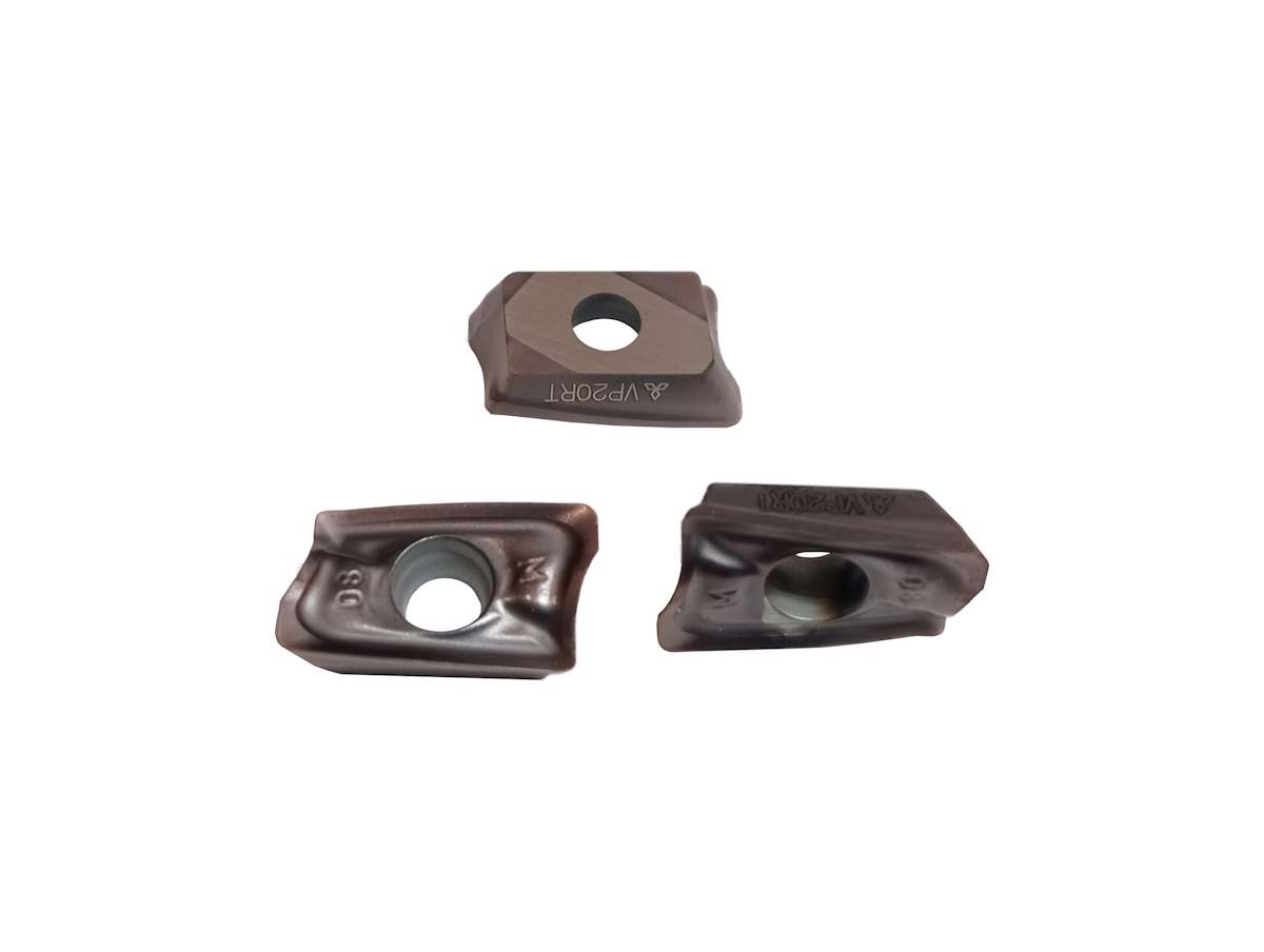 Mitsubishi AOMT123608PEER-M.VP15TF Milling Insert (5545)