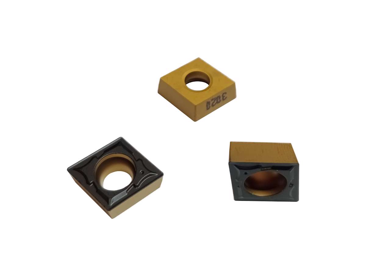 YG CCMT09T304-UG-YG3125 Turning Insert (11240)