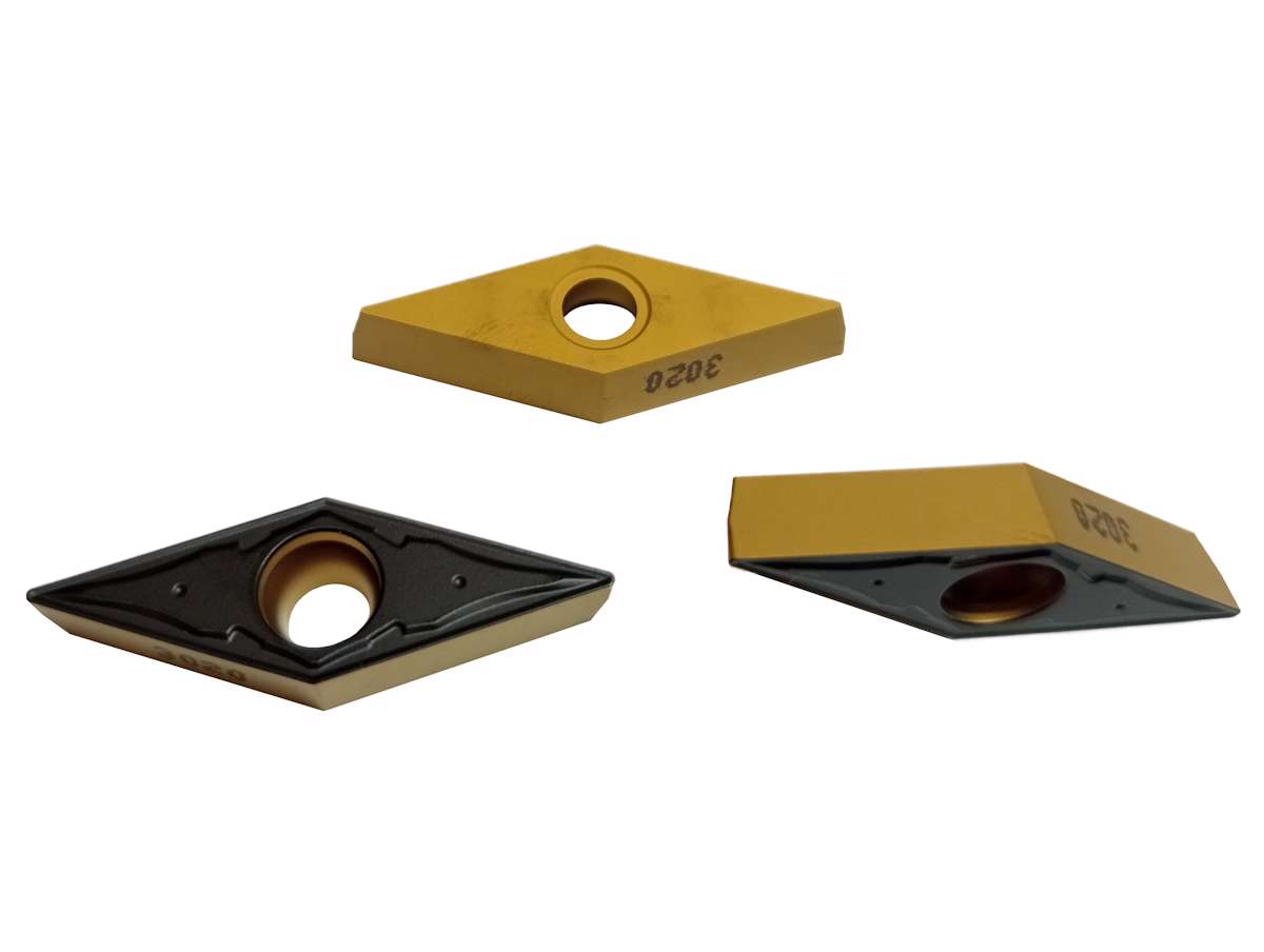 YG VBMT160404-UG YG3020 Turning Insert (11683)