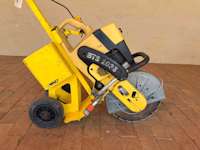 Wacker BTS1035 Concrete Cutter Circular Saw (11639)