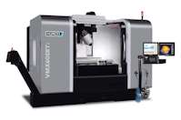 Hurco VMX60SRTi Swivel Head CNC Machining Centre 5-Axis (6408)