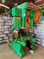 Raster 40 Ton Eccentric C-Frame Press (10689)