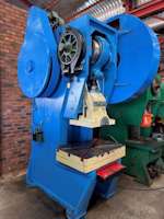 Bentley OBR150 Eccentric C-Frame Press (12643)