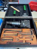 Wohlhaupter UPA 3 Auto Boring Head (11587)