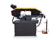 Bekamak BMSY-270DGH Horizontal Band Saw (4701)