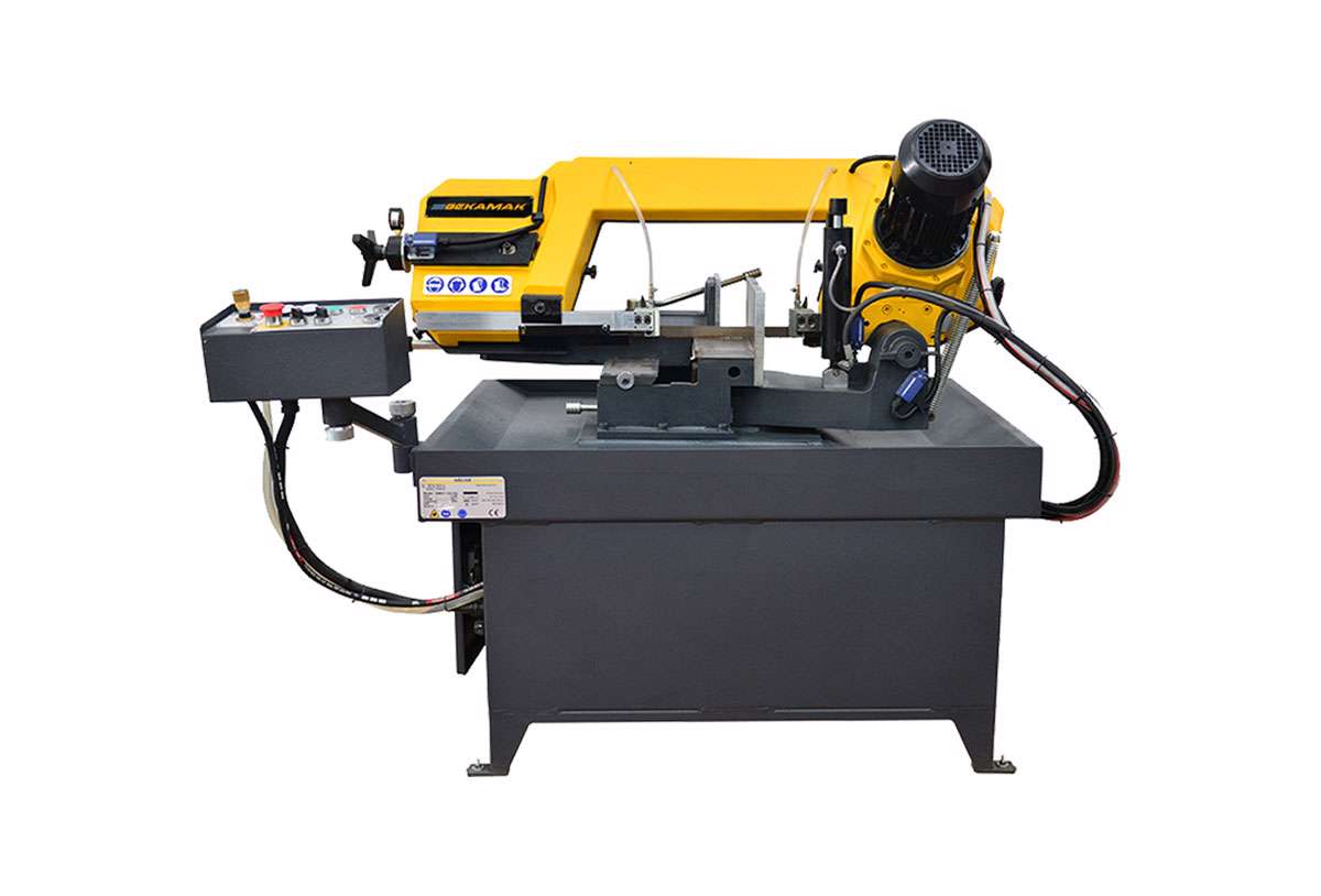 Bekamak BMSY-230DG Horizontal Band Saw (4700)