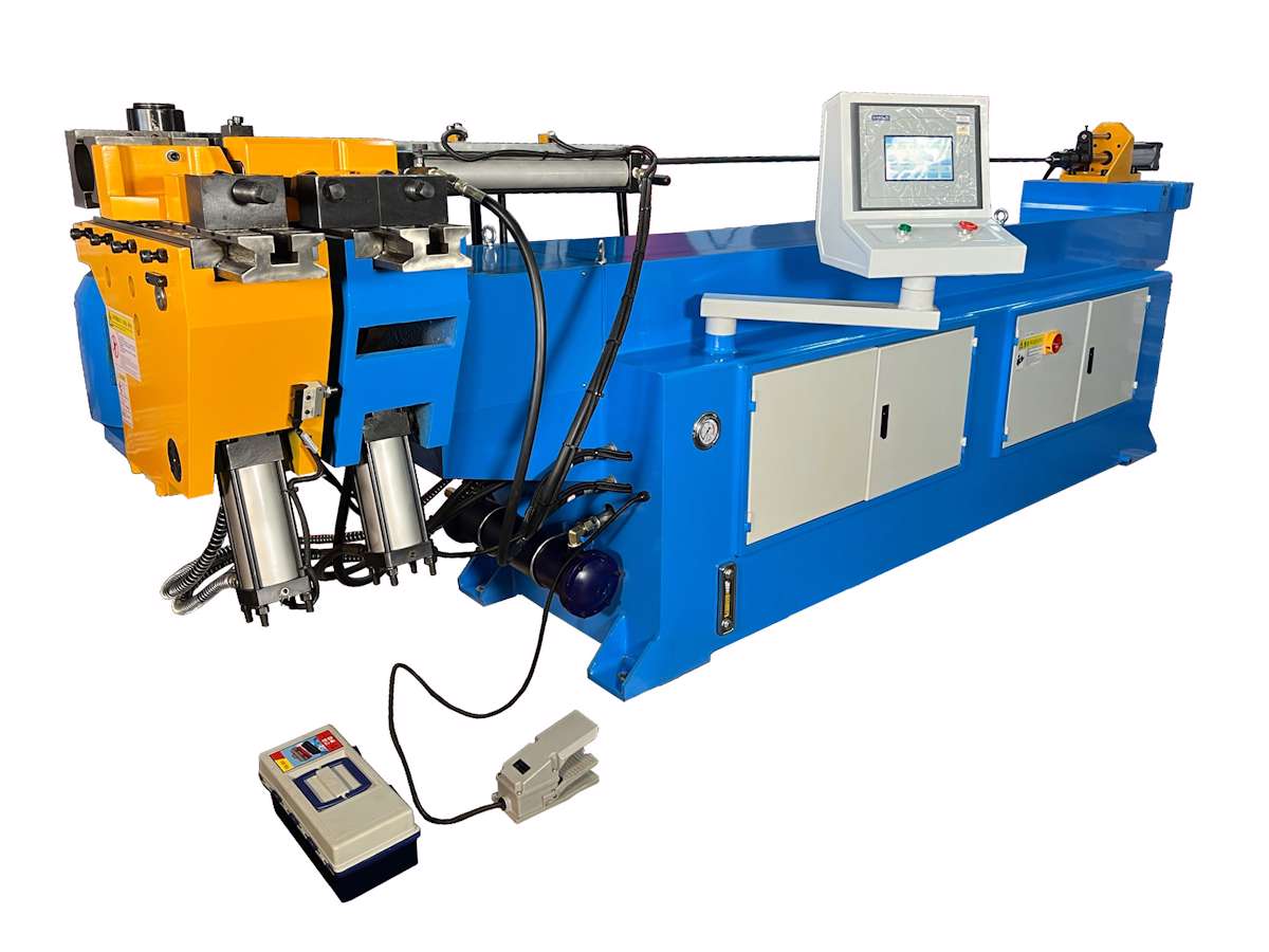THMT DW89NC Mandrel Pipe Bender (8788)