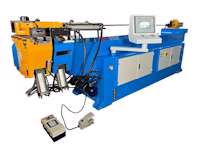 THMT DW89NC Mandrel Pipe Bender (8788)