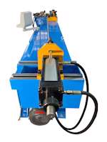 THMT DW89NC Mandrel Pipe Bender (8788)