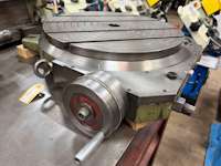 500 Horizontal / Vertical Rotary Table (13260)