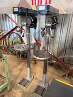 Mac Afric ZJ4116H Belt Drilling Machine (12892)