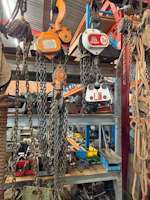 Toco 7500 Hoist Lifting Equipment (13371)