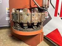 Edel RH12 Manual Punching Machine (13170)
